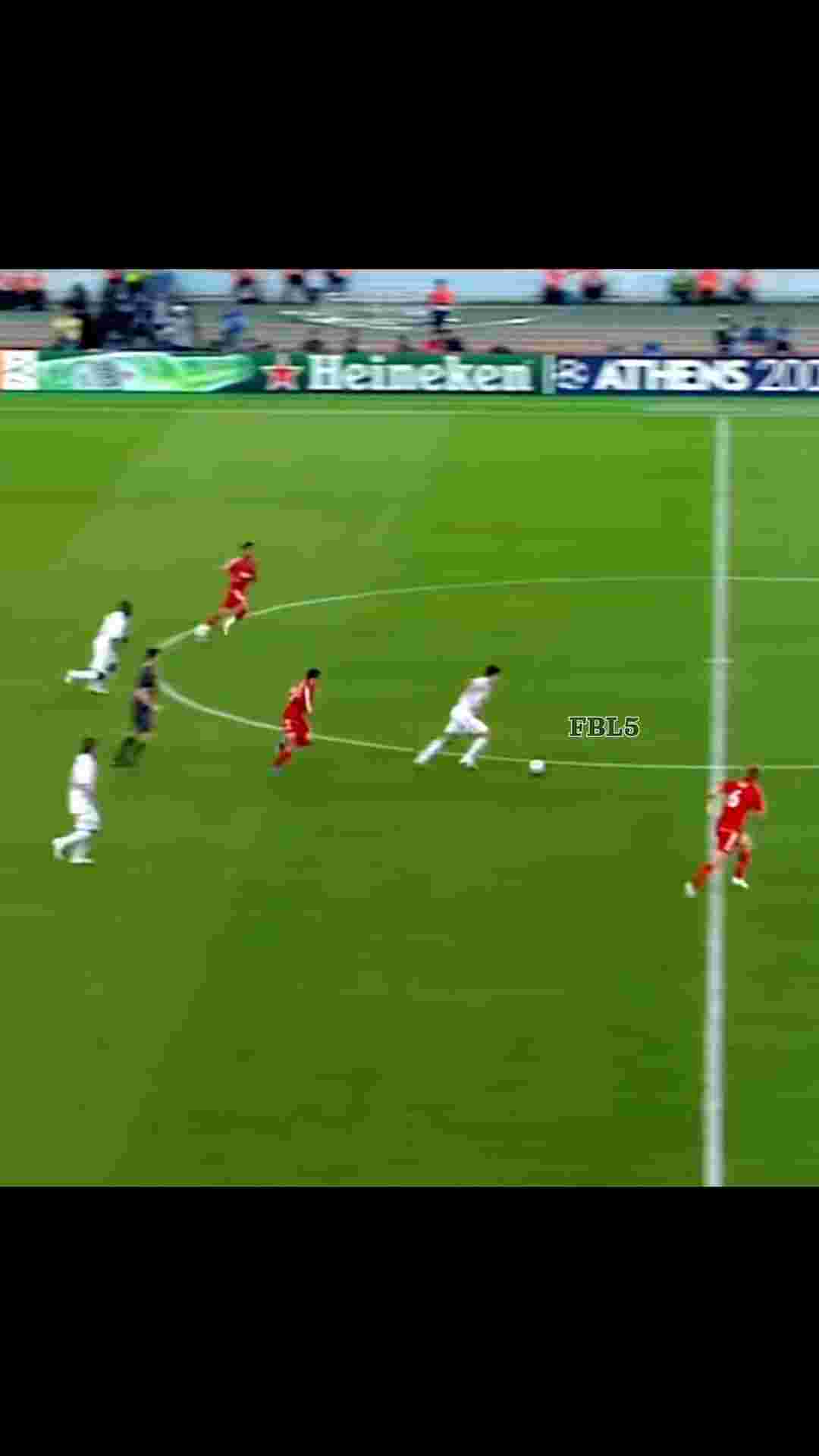 Ricardo Kaká legendary football compilation